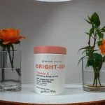 Clinical Works Bright-Ish Vitamin C Exfoliating Body Scrub