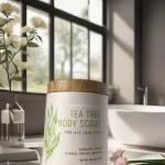 Body Prescriptions Tea Tree Body Scrub