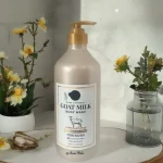 Showermate  Goat Milk Body Wash Nourishing With  Manuka Honey