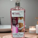 Pure&Tone Skin Therapy Age Defying Caffeine + Retinol 5-In-1 Body Wash