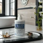 Advanced Clinicals Collagen + Peptide Firming Face & Body Cream