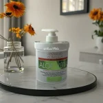 Advanced Clinicals Aloe Vera Soothe + Recover Cream