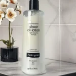 Neutrogena Sheer Oil-Lotion Light Sesame Formula