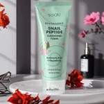 Soqu Revitalizing Snail Peptide Cleansing Foam