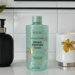 Soqu Revitalizing Snail Peptide Toner