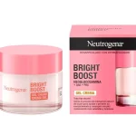Neutrogena Bright Boost Gel Cream With Neoglucosamine, Aha And Pha