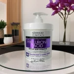 Advanced Clinicals Hyaluronic Acid Cream