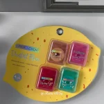 Sour Lemon 4Pk Flavored Dental Floss