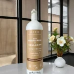 Oasis Goats Milk Collagen Nourishing Body Wash Jumbo 40Oz - Orange Blossom