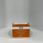 Ren Radiance Overnight Glow Dark Spot Sleeping Cream 15Ml