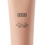 Versed Aha Exfoliating Body Scrub