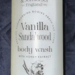 Asquith & Somerset Vanilla Sandalwood Body Wash