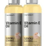 Horbäach Vitamin E Oil 5000 Iu