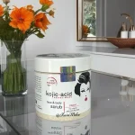Kojic Acid Face And Body Scrub