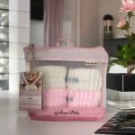 Nature Luxe + Willow Plush Facial Wristbands