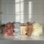 Jessica Simpson Exfoliating Bath Pouts