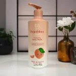 Min Uyu Peptides Peach Renewing Body Lotion