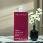 Medix 5.5 Retinol + Ferulic Acid Anti - Sagging Treatment Cream 444 Ml