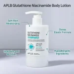 Aplb Glutathione Niacinamide Body Lotion