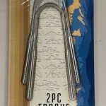 Rugged Ridge 2Pc Tongue Scraper