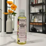 Naturewell Silky Vanilla Rose Body Oil