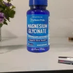 Puritan’s Pride Magnesium Glycinate
