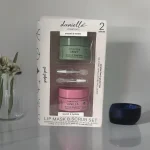 Danielle Creations Lip Mask & Scrub Set