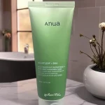 Anua Heartleaf Quercetinol Pore Deep Cleansing Foam