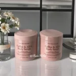 Body Prescriptions Coffee & Aha Scrub