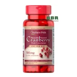 Puritan's Rride Cranberry