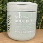 Omave Hydrating Body Butter With Hyaluronic Acid + Vitamin E