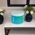 Bliss Lemon & Sage Satin-Skin Body Polish With Shea Butter & Coconut Oil 240G
