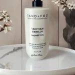 Sand  + Fog Tahitian Vanilla Showel Gel