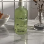 Nature Love Superfood Face Cleanser Green Tea +Antioxidants