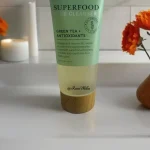 Nature Love Superfood Face Cleanser Green Tea
