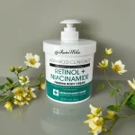 Advanced Clinicals Retinol + Niacinamide Body Cream