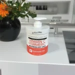 Advanced Clinicals Vitamin C + Tumeric Body Cream