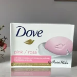 Dove Pink / Rosa Beauty Bar Soap