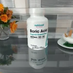 Nutricost Women Boric Acid Vaginal Supository