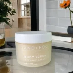 Sand +Fog Body Scrub Coconut Cream
