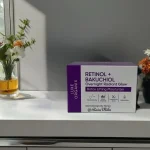 Luxe Organix Retinol+Bakuchiol Overnight Radiant Glow Botox Lifting Moisturizer