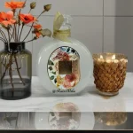 Simplepleasures Honey Almond Scented Bubble Bath