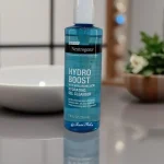 Neutrogena Hydro Boost With Hyaluronic Acid Hydrating Gel Cleanser 230 Ml