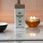 Lazi Jungle Rice Hydrating Brightening Body Lotion