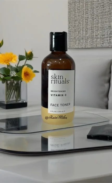 Skin Rituals Brightening Vitamin C Face Toner