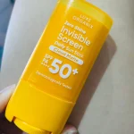 Luxe Organix Zero Shine Invisible Screen Daily Sun Stick Spf 50+ Pa+++++