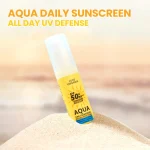 Luxe Organix Aqua Daily Sunscreen Spf 50+ Pa