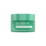 Luxe Organix Cica Rescue Gentle Brightening Derma Relief Moisturizer