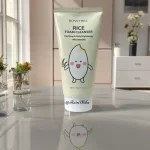 Bonnyhill Rice Foam Cleanser + Niacinamide