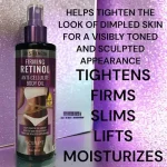 Firming Retinol Anti - Cellulite Body Oil